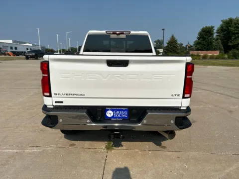 More photos of 2026 Chevrolet Silverado 2500 HD LTZ at Gregg Young Chevrolet Newton, IA