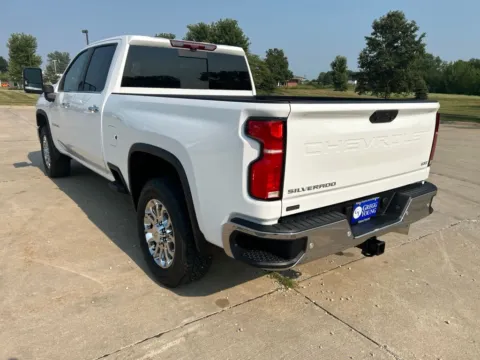 Another view of 2026 Chevrolet Silverado 2500 HD LTZ for sale in Newton, IA at Gregg Young Chevrolet Newton