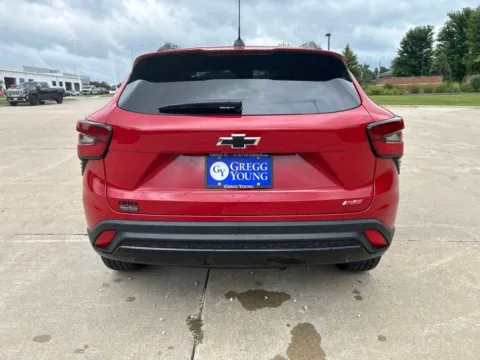 More photos of 2026 Chevrolet Trax 2RS at Gregg Young Chevrolet Newton, IA