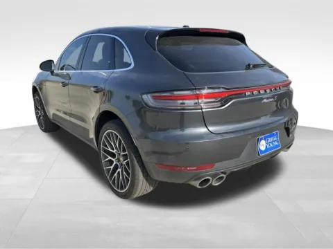 Another view of 2021 Porsche Macan S for sale in Newton, IA at Gregg Young Chevrolet Newton