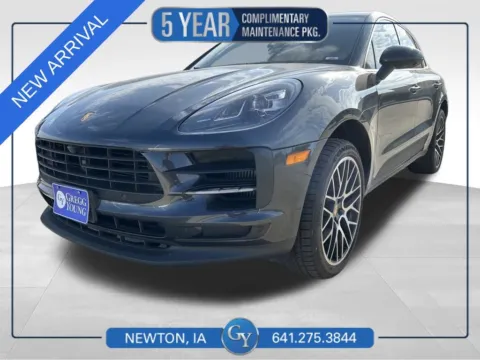 Unknown 2021 Porsche Macan S for sale in Newton, IA