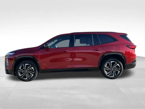 Another view of 2026 Buick Enclave Sport Touring for sale in Newton, IA at Gregg Young Chevrolet Newton
