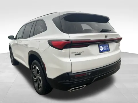 More photos of 2025 Buick Enclave Sport Touring at Gregg Young Chevrolet Newton, IA