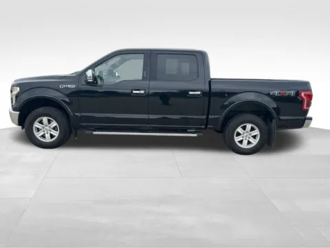 Another view of 2016 Ford F-150 Lariat for sale in Newton, IA at Gregg Young Chevrolet Newton