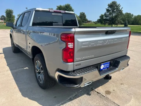 Another view of 2026 Chevrolet Silverado 1500 LT for sale in Newton, IA at Gregg Young Chevrolet Newton