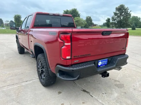 Another view of 2026 Chevrolet Silverado 2500HD LTZ for sale in Newton, IA at Gregg Young Chevrolet Newton