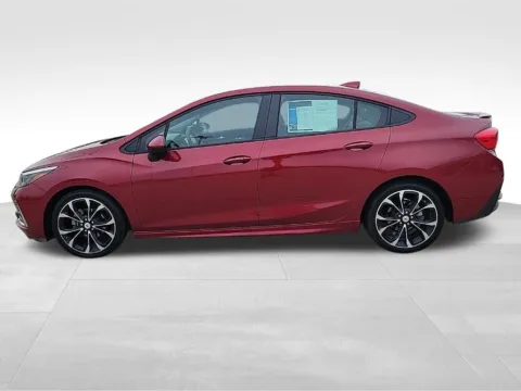 Another view of 2019 Chevrolet Cruze Premier for sale in Newton, IA at Gregg Young Chevrolet Newton