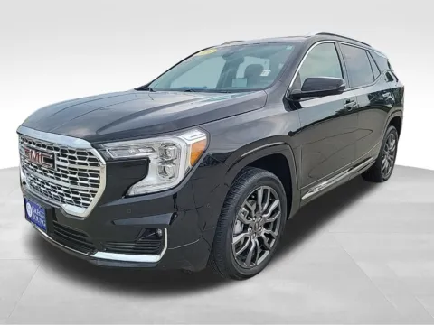 Another view of 2024 GMC Terrain Denali for sale in Newton, IA at Gregg Young Chevrolet Newton