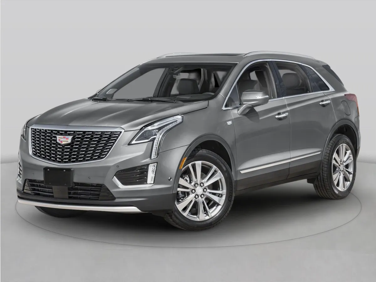 2024 Cadillac XT5 Luxury for sale in Newton, IA