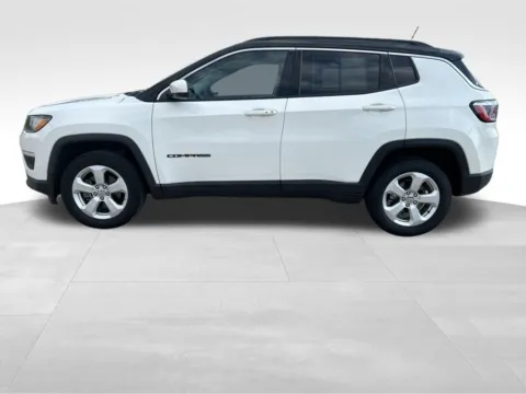 Another view of 2018 Jeep Compass Latitude for sale in Newton, IA at Gregg Young Chevrolet Newton
