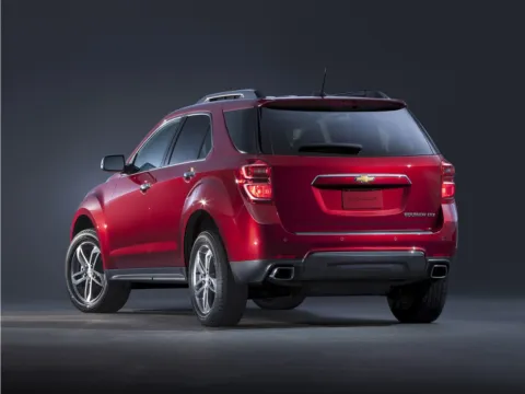 Unknown 2017 Chevrolet Equinox Premier for sale in Newton, IA