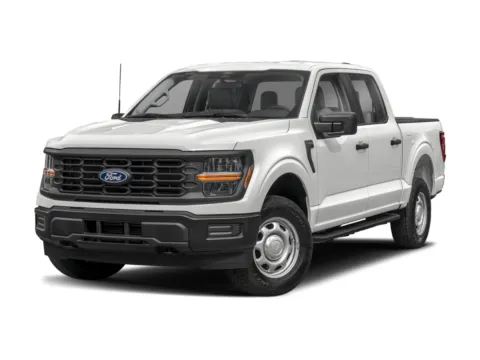 Black 2025 Ford F-150 XLT for sale in Newton, IA