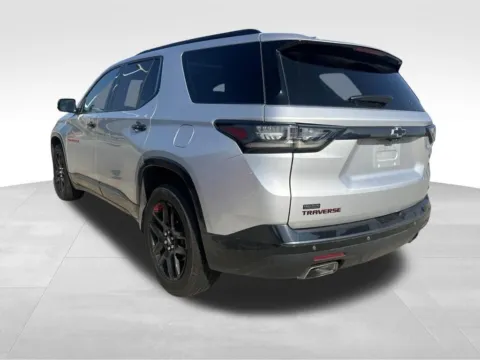 More photos of 2018 Chevrolet Traverse Premier at Gregg Young Chevrolet Newton, IA