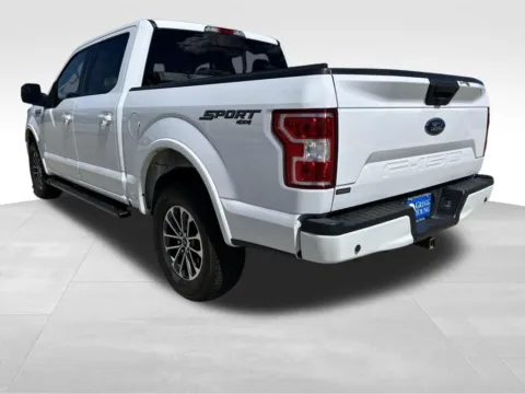 More photos of 2019 Ford F-150 XLT at Gregg Young Chevrolet Newton, IA