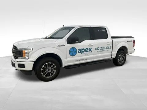 Another view of 2019 Ford F-150 XLT for sale in Newton, IA at Gregg Young Chevrolet Newton