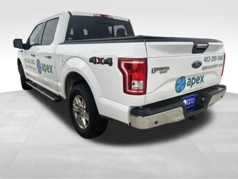 More photos of 2016 Ford F-150 XLT at Gregg Young Chevrolet Newton, IA
