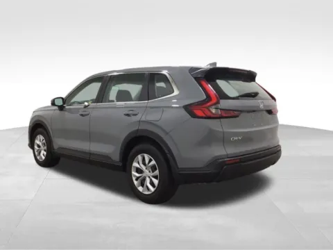 Photos of 2024 Honda CR-V LX for sale in Newton, IA at Gregg Young Chevrolet Newton