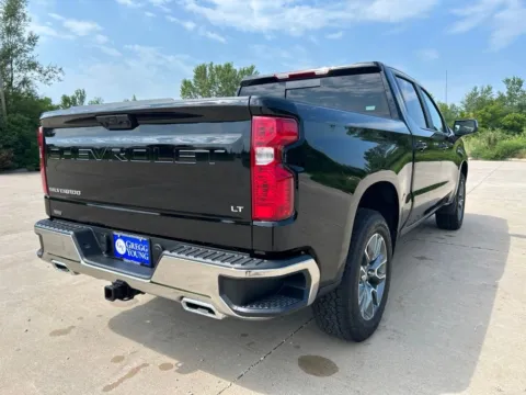 Another view of 2026 Chevrolet Silverado 1500 LT for sale in Newton, IA at Gregg Young Chevrolet Newton