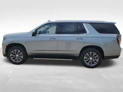 Another view of 2023 Chevrolet Tahoe LT for sale in Newton, IA at Gregg Young Chevrolet Newton