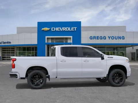 More photos of 2026 Chevrolet Silverado 1500 RST at Gregg Young Chevrolet Newton, IA