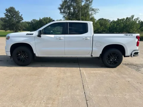Photos of 2026 Chevrolet Silverado 1500 RST for sale in Newton, IA at Gregg Young Chevrolet Newton