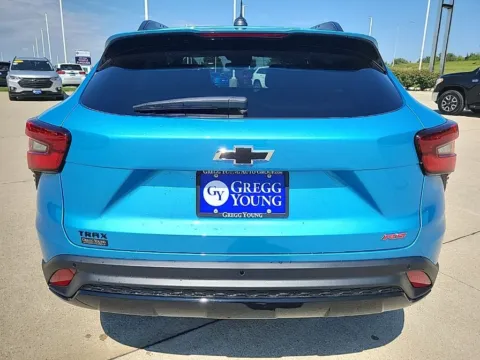More photos of 2026 Chevrolet Trax 2RS at Gregg Young Chevrolet Newton, IA