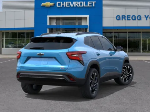 More photos of 2026 Chevrolet Trax 2RS at Gregg Young Chevrolet Newton, IA