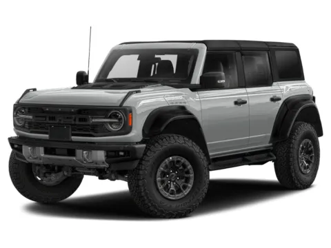 Another view of 2023 Ford Bronco for sale in Newton, IA at Gregg Young Chevrolet Newton