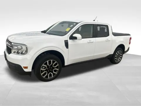 Another view of 2023 Ford Maverick Lariat for sale in Newton, IA at Gregg Young Chevrolet Newton
