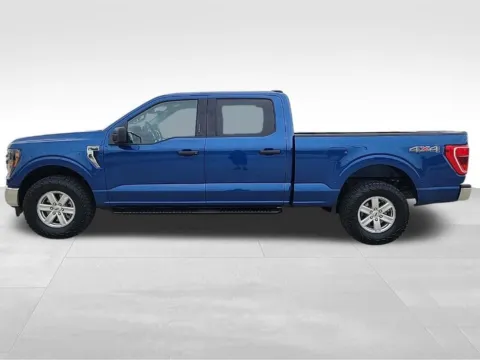 Another view of 2023 Ford F-150 XLT for sale in Newton, IA at Gregg Young Chevrolet Newton