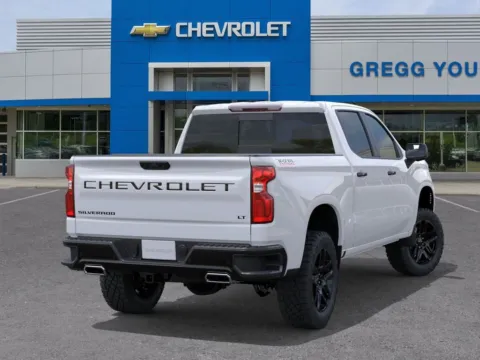 More photos of 2026 Chevrolet Silverado 1500 LT Trail Boss at Gregg Young Chevrolet Newton, IA