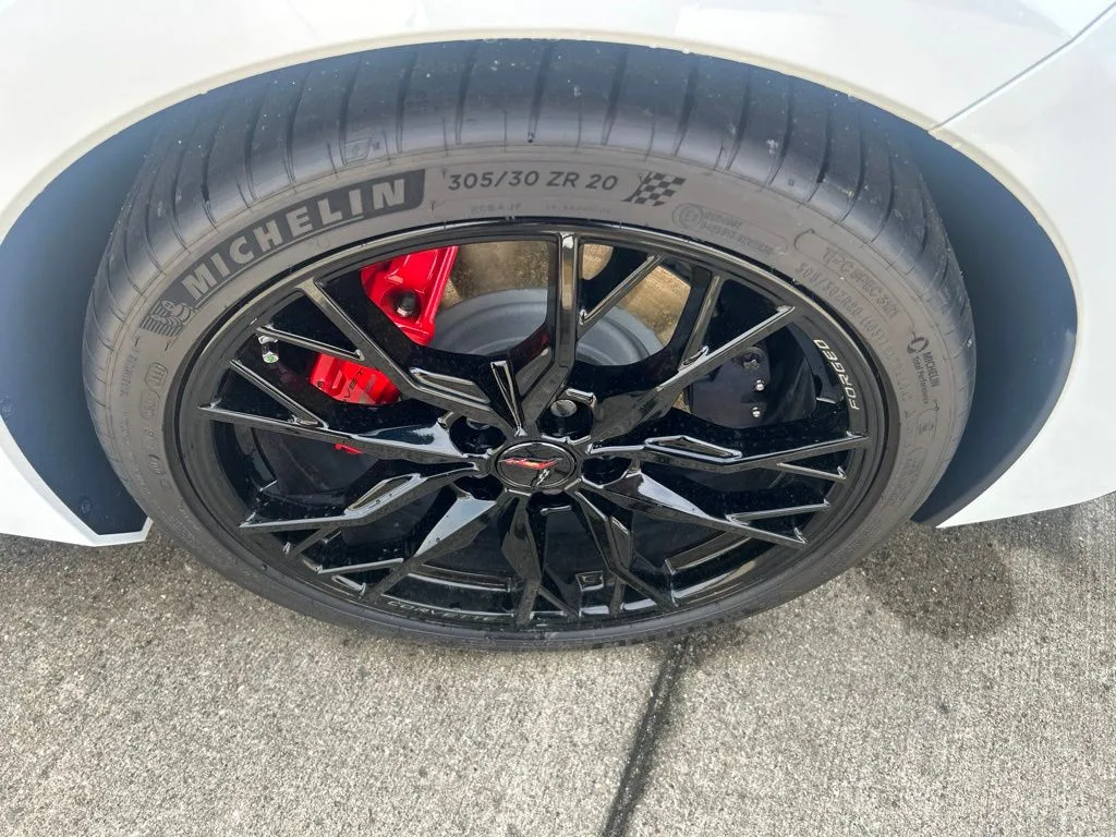 2026 Chevrolet Corvette 2LT - Photo 28