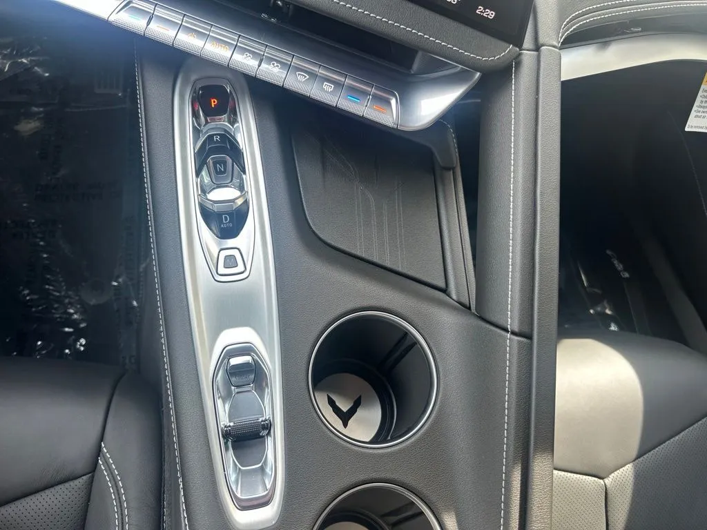 2026 Chevrolet Corvette 2LT - Photo 23