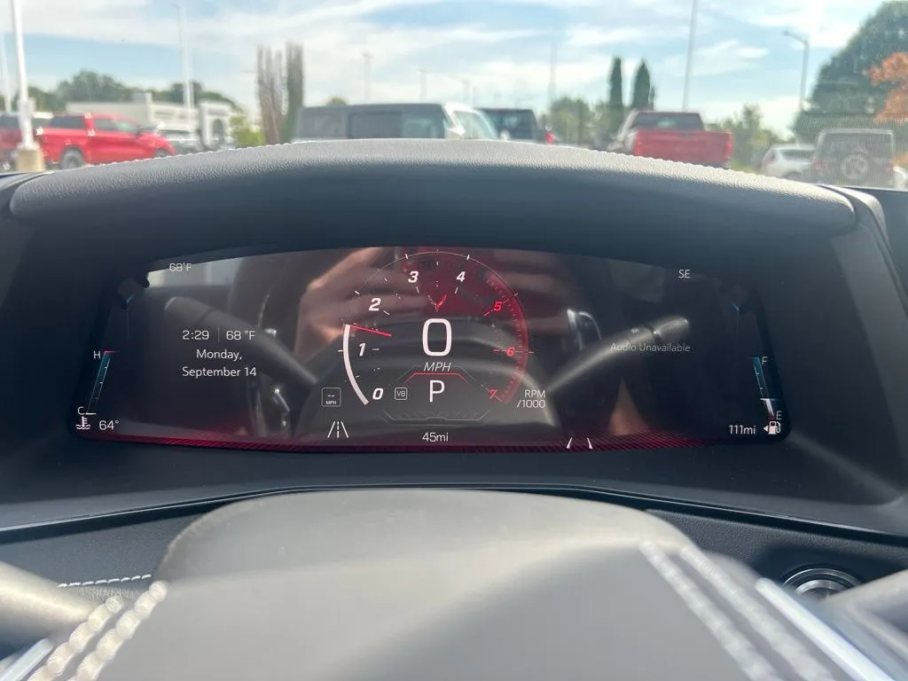 2026 Chevrolet Corvette 2LT - Photo 19