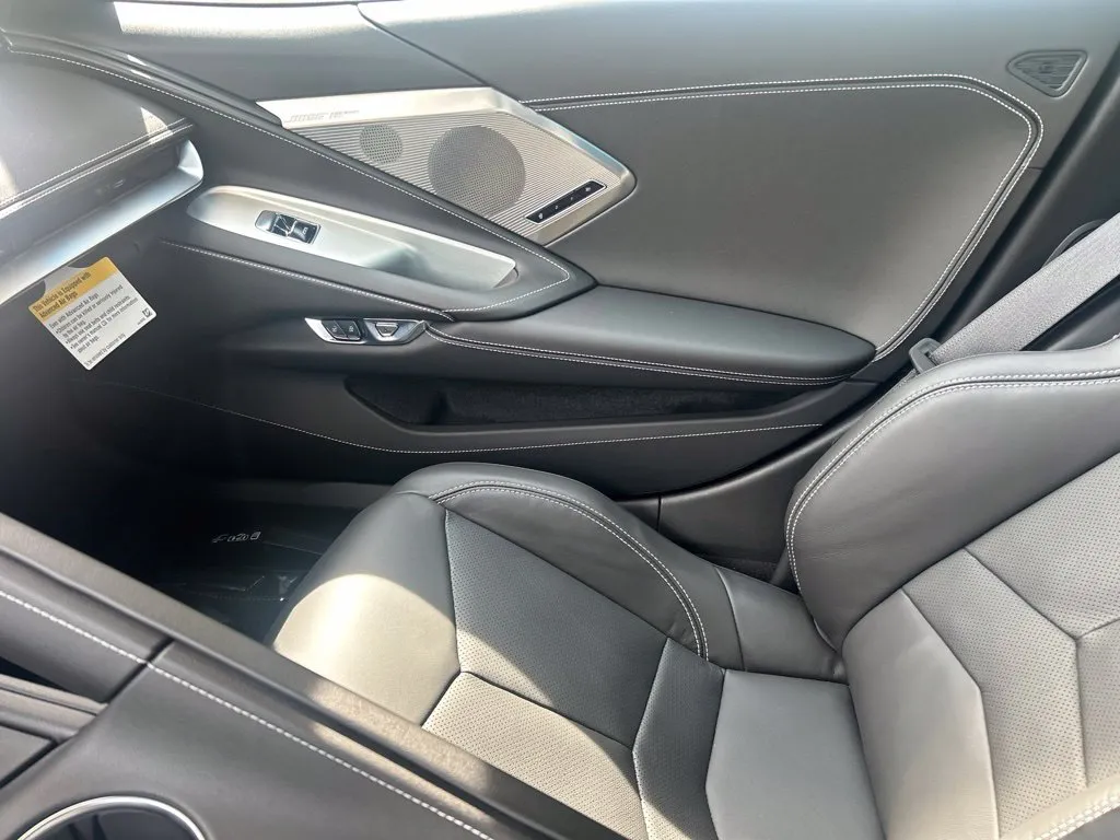 2026 Chevrolet Corvette 2LT - Photo 25