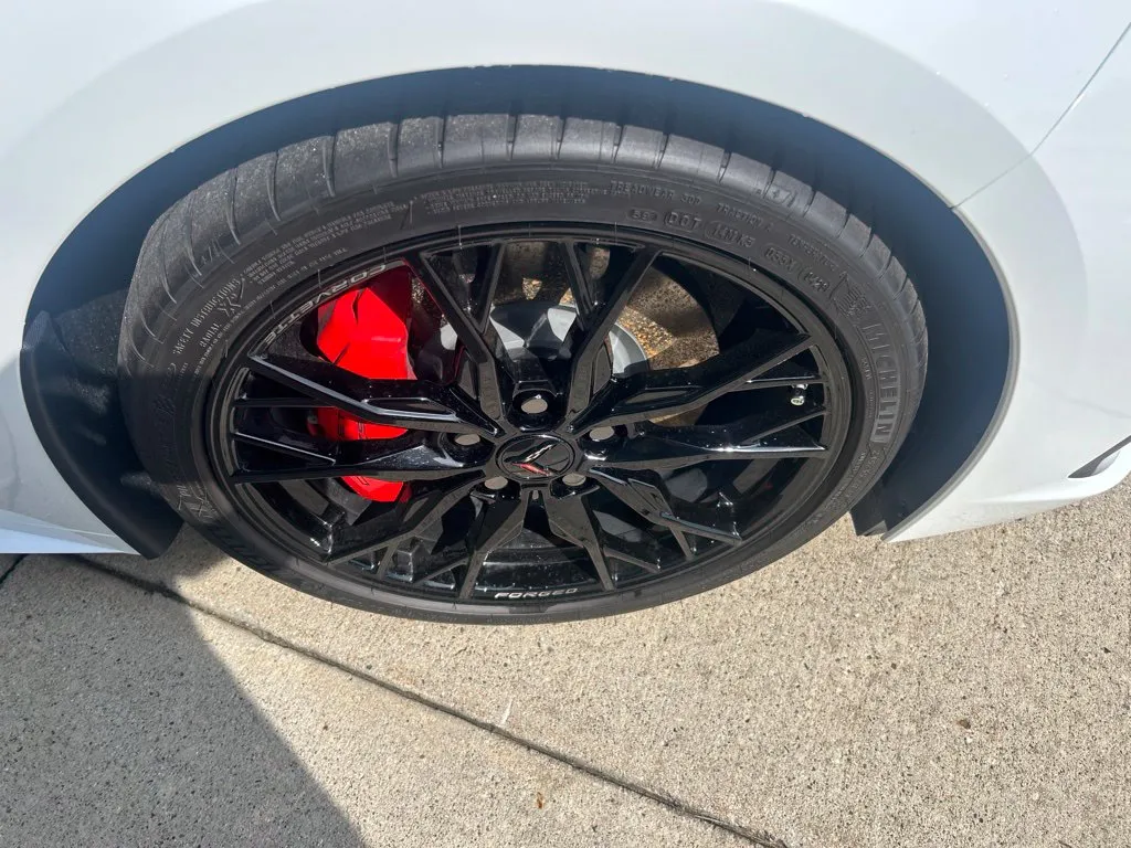 2026 Chevrolet Corvette 2LT - Photo 30