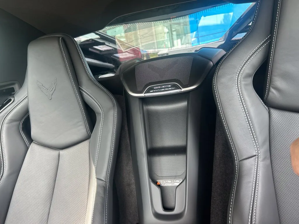 2026 Chevrolet Corvette 2LT - Photo 26