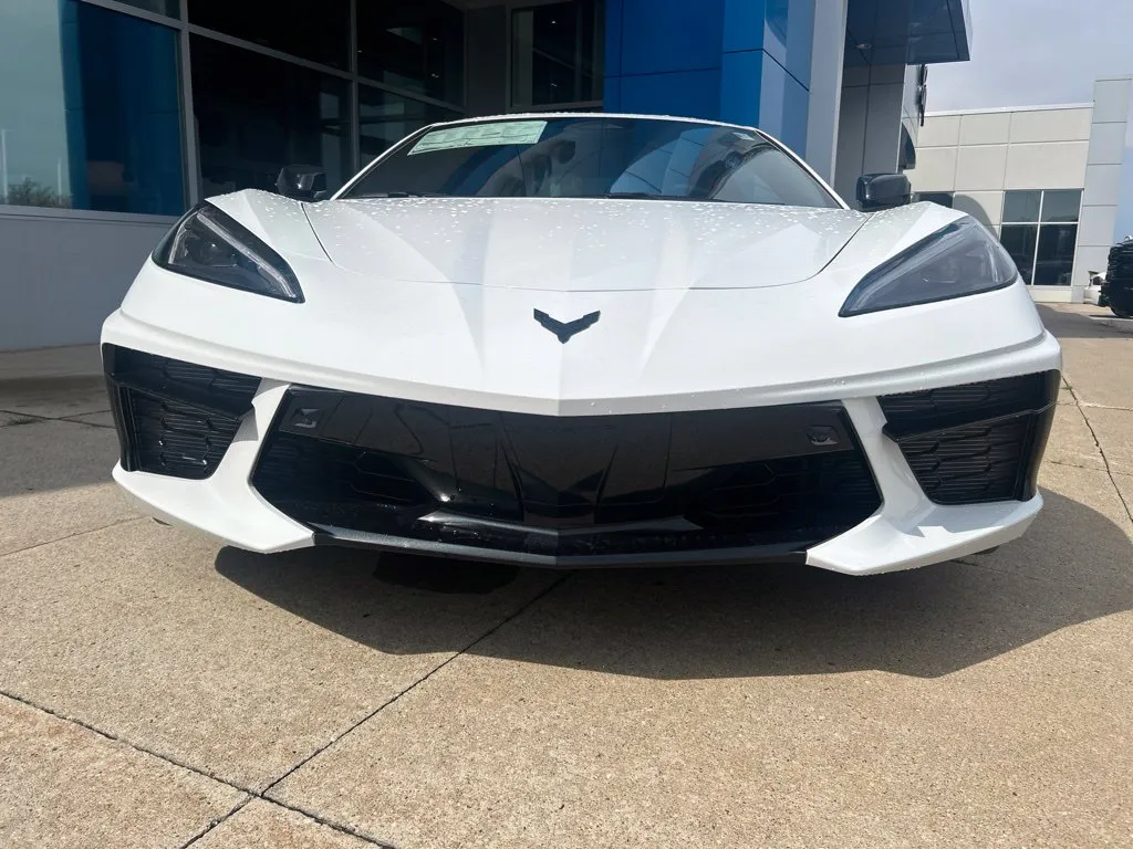 2026 Chevrolet Corvette 2LT - Photo 10