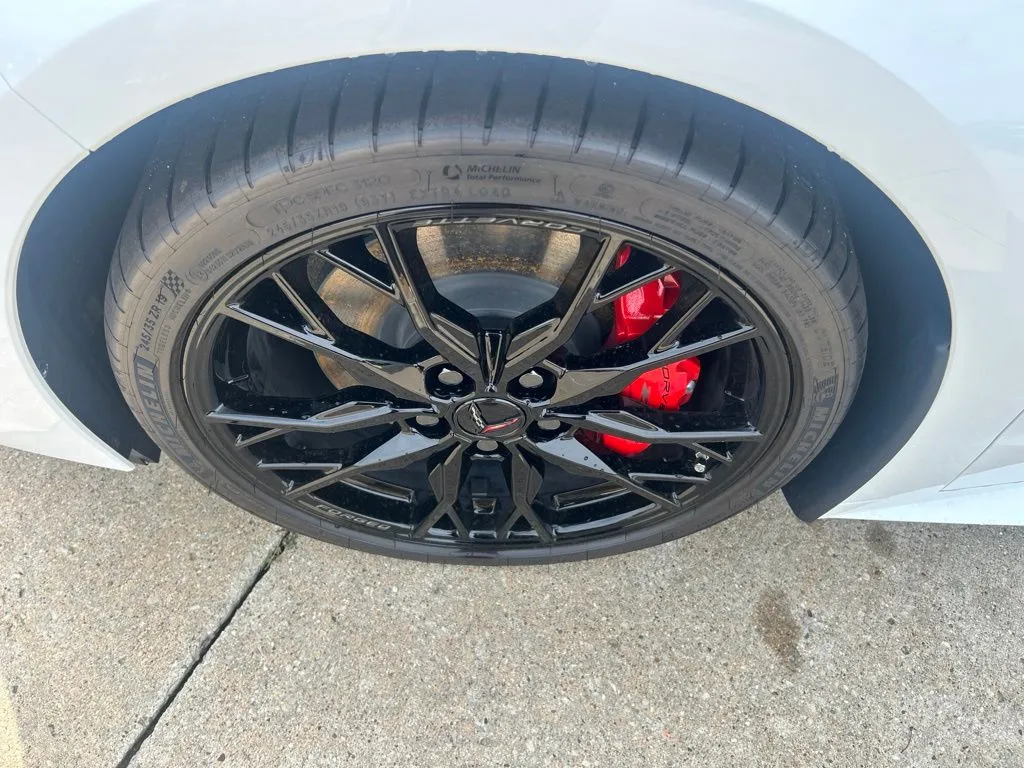 2026 Chevrolet Corvette 2LT - Photo 27