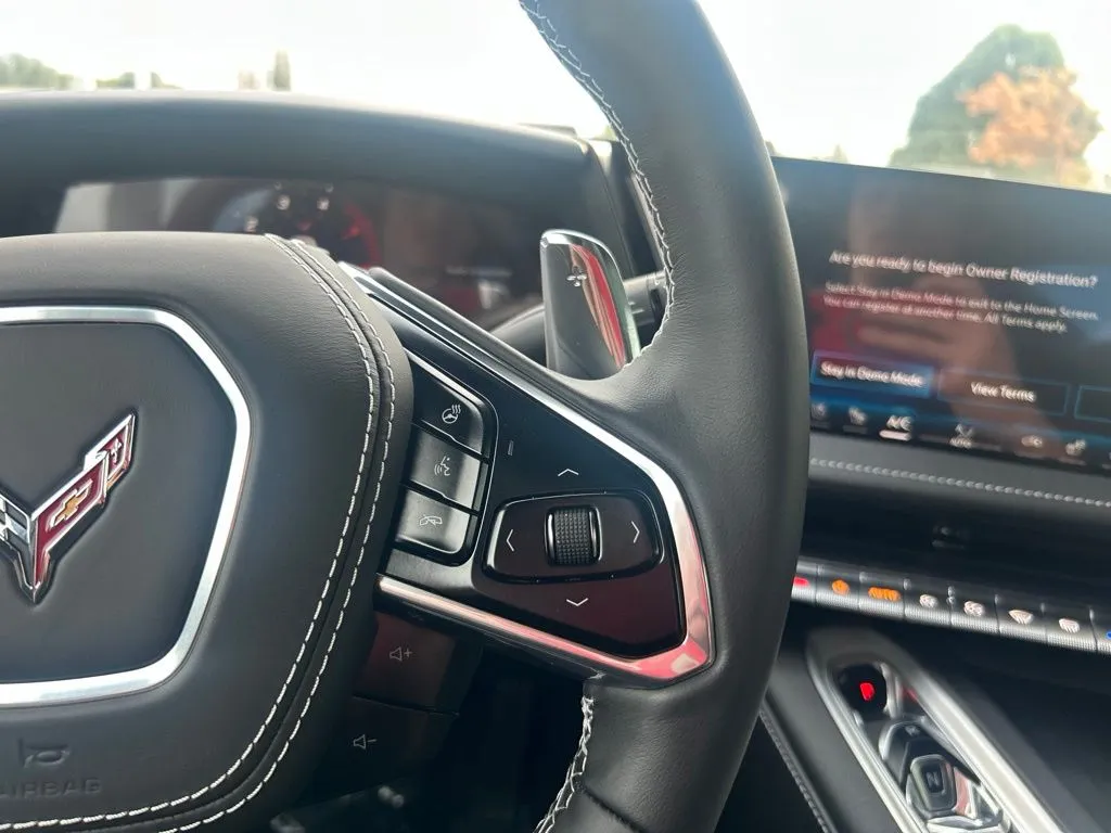 2026 Chevrolet Corvette 2LT - Photo 17