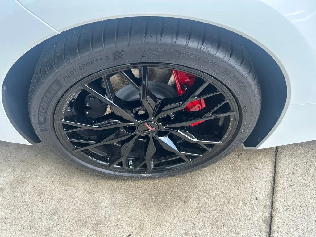 2026 Chevrolet Corvette 2LT - Photo 29