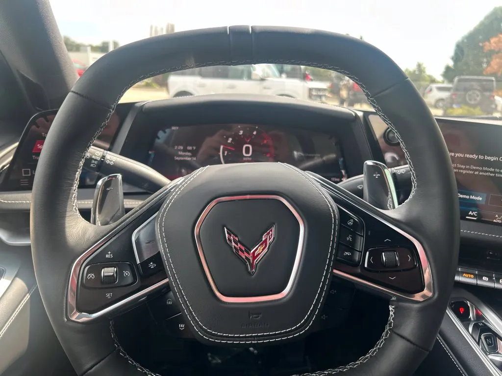 2026 Chevrolet Corvette 2LT - Photo 18