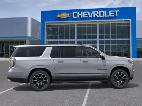 More photos of 2026 Chevrolet Suburban RST at Gregg Young Chevrolet Newton, IA