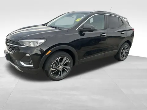 Another view of 2021 Buick Encore GX Select for sale in Newton, IA at Gregg Young Chevrolet Newton