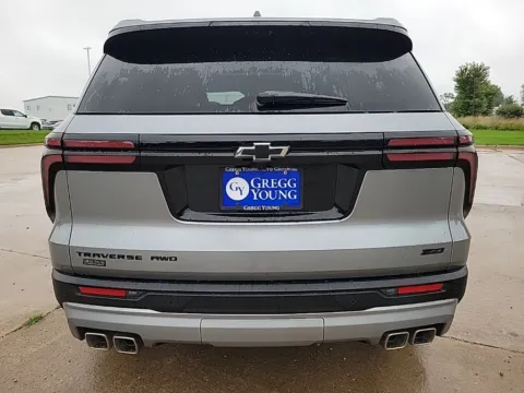 More photos of 2026 Chevrolet Traverse Z71 at Gregg Young Chevrolet Newton, IA