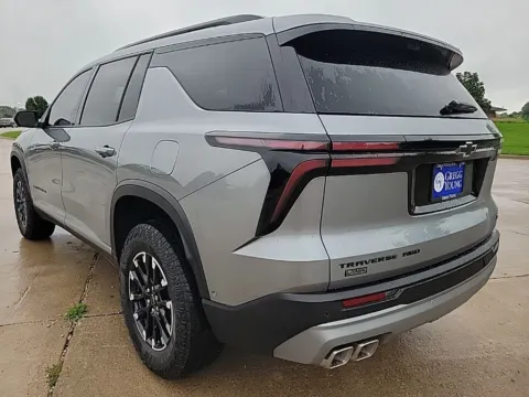 Another view of 2026 Chevrolet Traverse Z71 for sale in Newton, IA at Gregg Young Chevrolet Newton