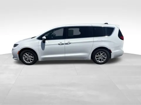 Another view of 2023 Chrysler Pacifica Touring L for sale in Newton, IA at Gregg Young Chevrolet Newton