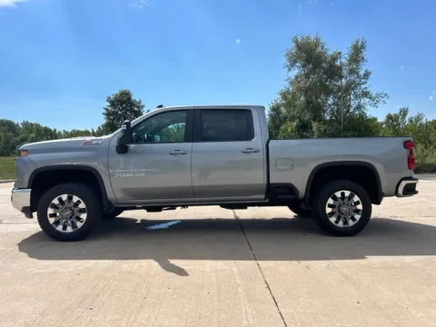 Photos of 2026 Chevrolet Silverado 2500 HD LT for sale in Newton, IA at Gregg Young Chevrolet Newton