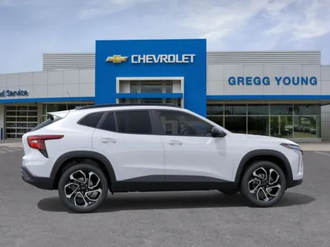 More photos of 2026 Chevrolet Trax 2RS at Gregg Young Chevrolet Newton, IA