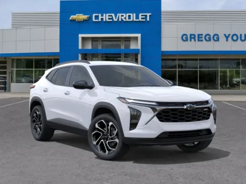Another view of 2026 Chevrolet Trax 2RS for sale in Newton, IA at Gregg Young Chevrolet Newton